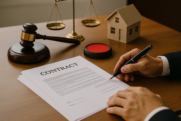 Pháp Lý Bất Động Sản